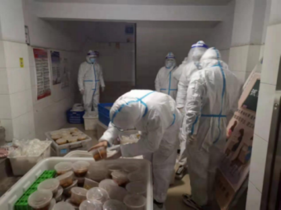 甜甜甜！实力宠学生！河南高校这波操作