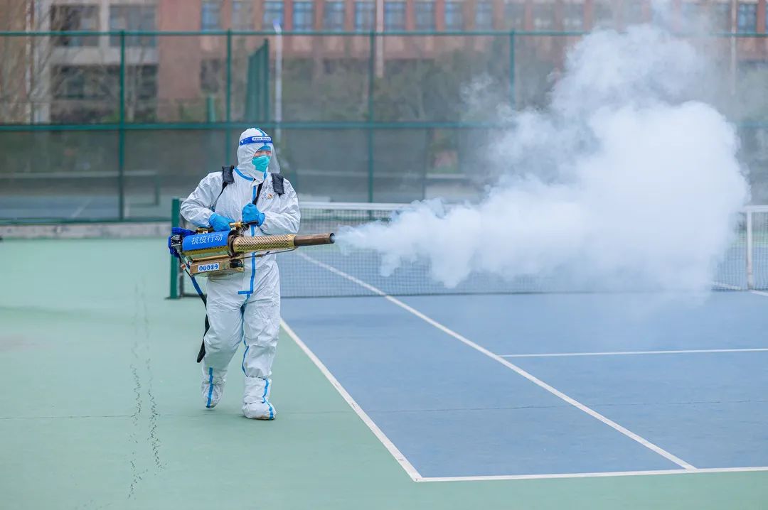 甜甜甜！实力宠学生！河南高校这波操作