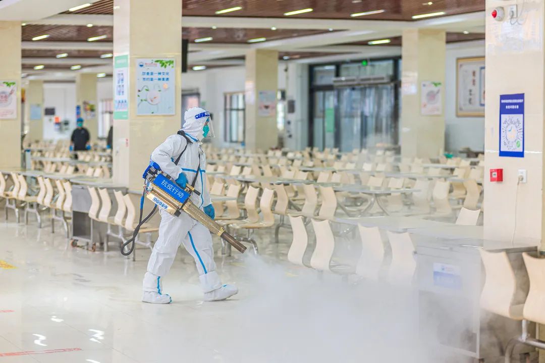 甜甜甜！实力宠学生！河南高校这波操作