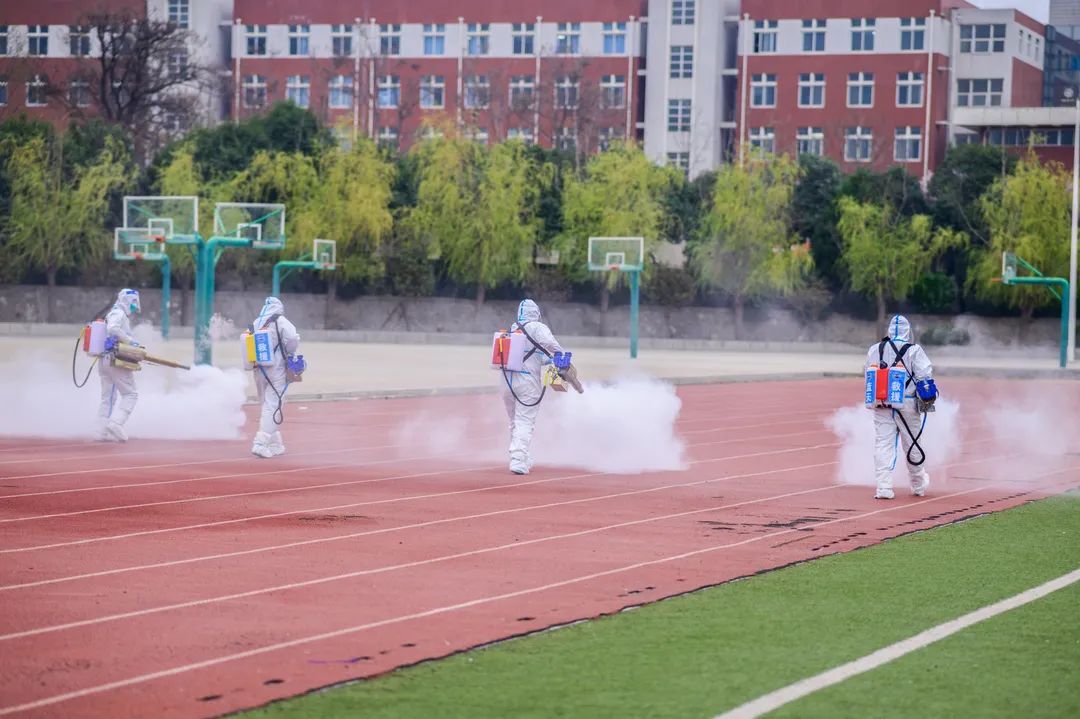 甜甜甜！实力宠学生！河南高校这波操作