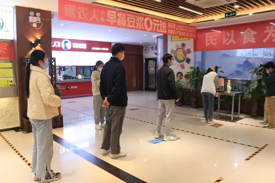 甜甜甜！实力宠学生！河南高校这波操作