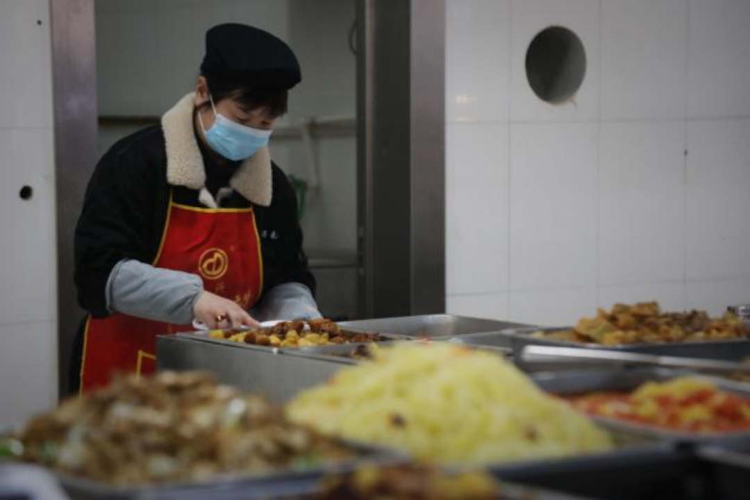 甜甜甜！实力宠学生！河南高校这波操作