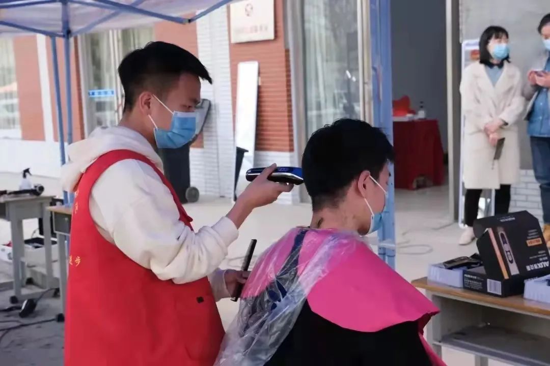 甜甜甜！实力宠学生！河南高校这波操作