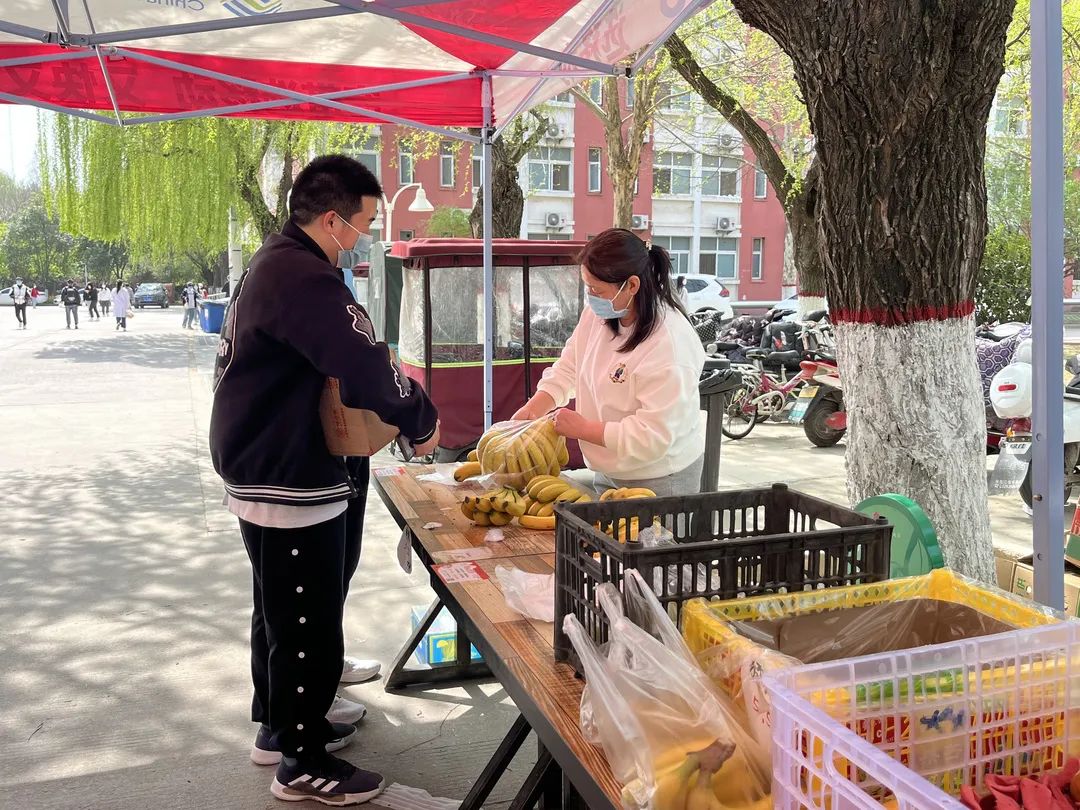 甜甜甜！实力宠学生！河南高校这波操作