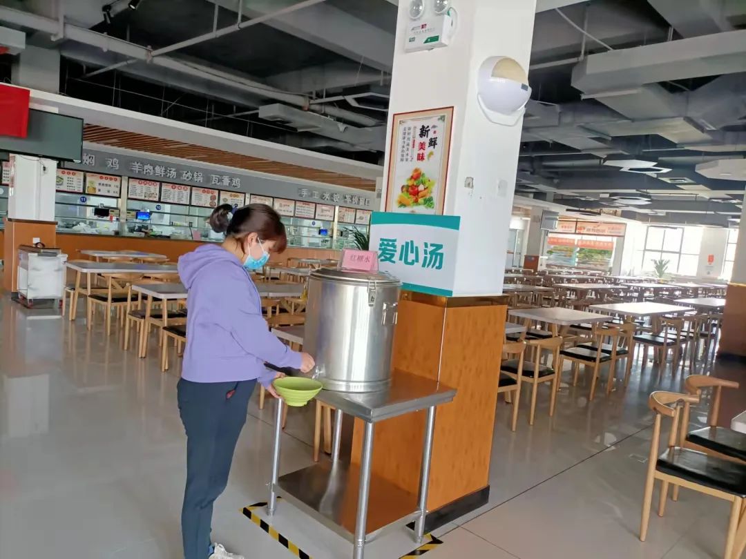 甜甜甜！实力宠学生！河南高校这波操作