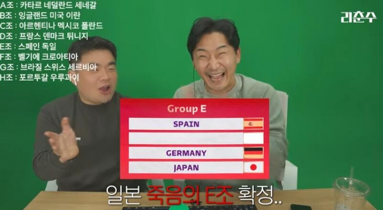 2002年韩日世界杯抽签分组（韩国名宿：韩国分到了一个还不错的小组，值得一搏）
