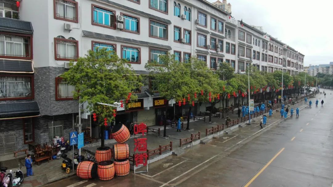 开街！这三条特色品牌商业街亮相
