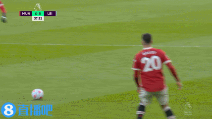 曼联1-0莱斯特城视频（半场-B费准单刀被扑 曼联0-0暂平莱斯特城）