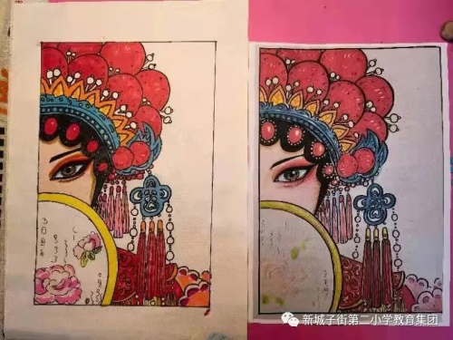 新城子街第二小學(xué)教師開(kāi)啟“自我充電”模式(圖25)