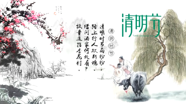 清明已至 ｜清明的由来和习俗 你都知道吗？