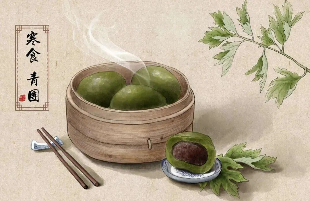 清明已至 ｜清明的由来和习俗 你都知道吗？