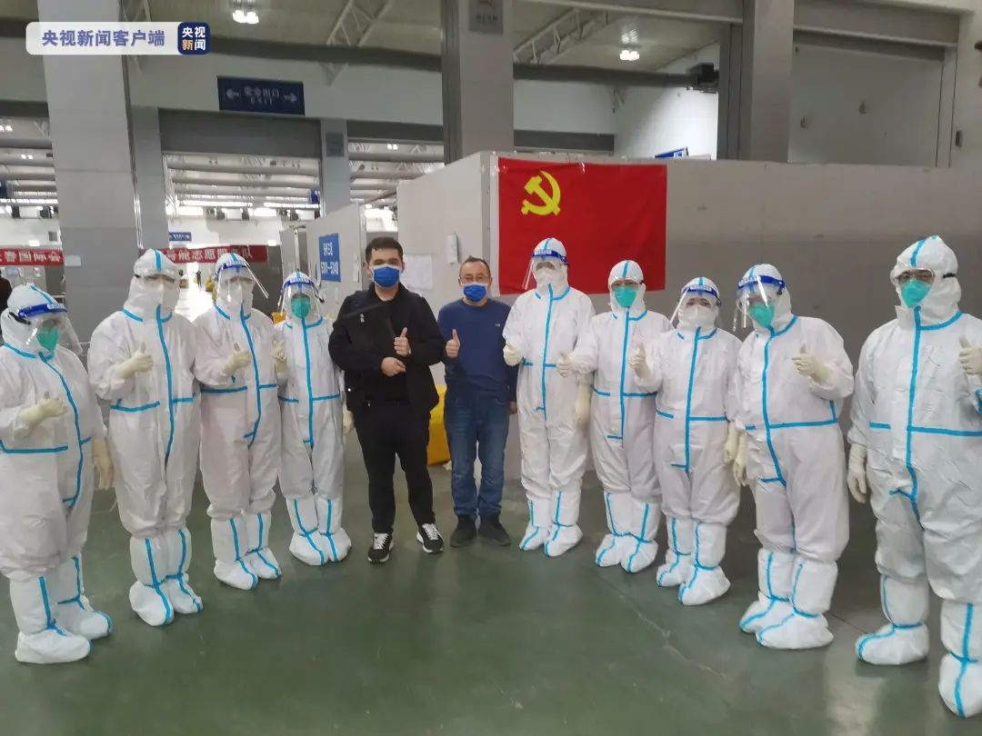 在方舱医院考研复试，武汉大学喊话这位考生