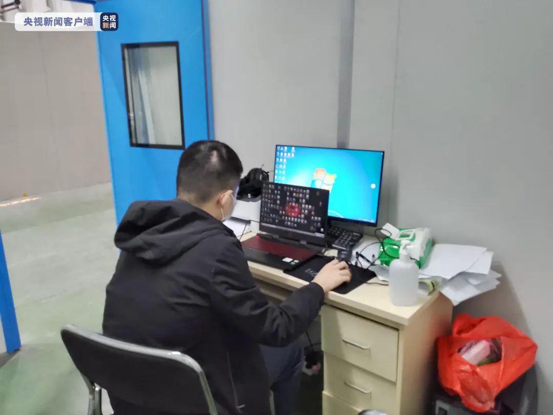 在方舱医院考研复试，武汉大学喊话这位考生