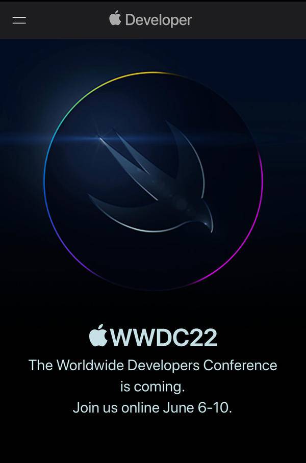 又炸场？苹果 WWDC 2022 正式官宣！iOS 16 即将来临...