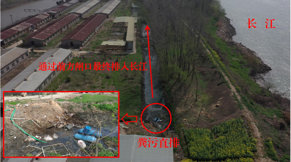 江苏鼎盛重工、天辰新材等企业因侵占长江河道等问题被生态环境部通报