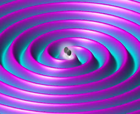 新搜索算法或将带来引力波探测的量子飞跃