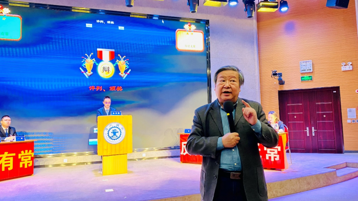 西安交通大学举办“国运杯”辩论赛2022年度首场赛事