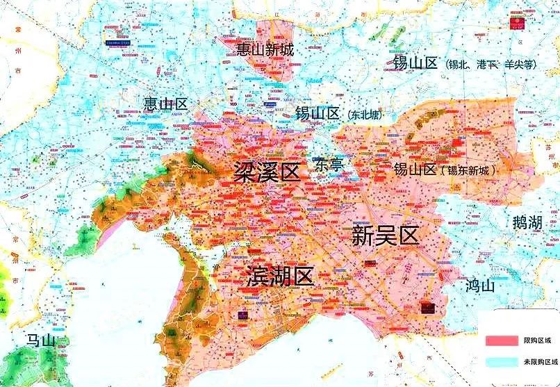 星星之火，正在燎原！兰州确定放松限贷、限购，无锡楼市新政疑似曝光