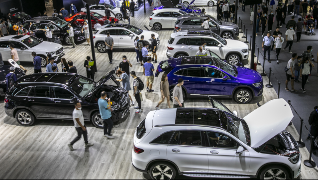疫情下的北京车市：新车供应不畅部分经销商订单减半，豪车加大促销力度