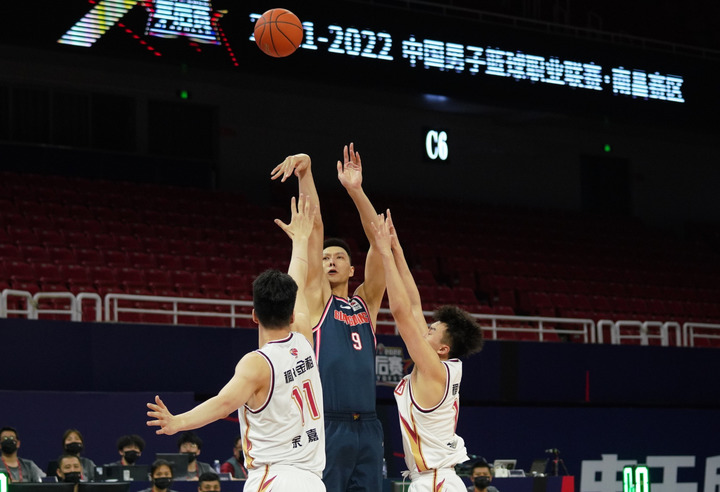 山西男篮首回合不敌辽宁男篮(CBA|吴前罚失关键球浙江负广东 郭艾伦独得40分辽宁克山西)