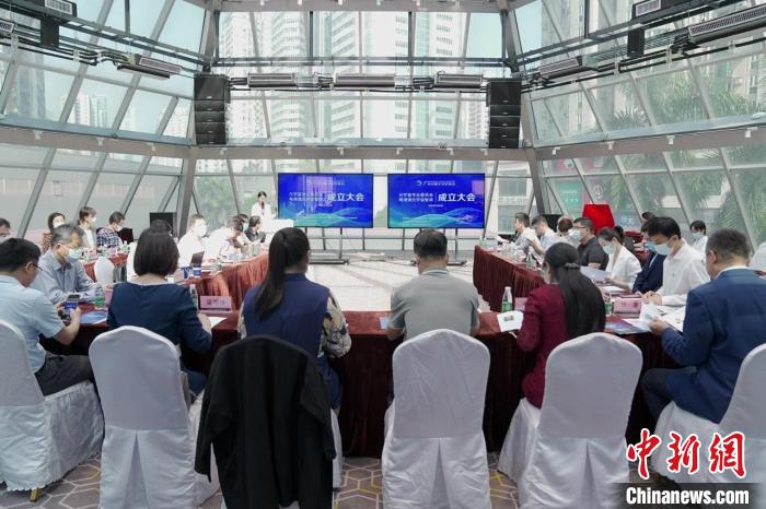 粤港澳元宇宙智库在穗成立 助大湾区发展元宇宙产业