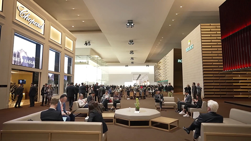 2022&ldquo;钟表与奇迹&rdquo;日内瓦展：最高仪式感，盘点 6 款三问报时腕表