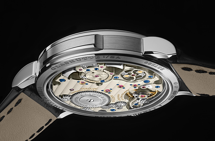 2022&ldquo;钟表与奇迹&rdquo;日内瓦展：最高仪式感，盘点 6 款三问报时腕表