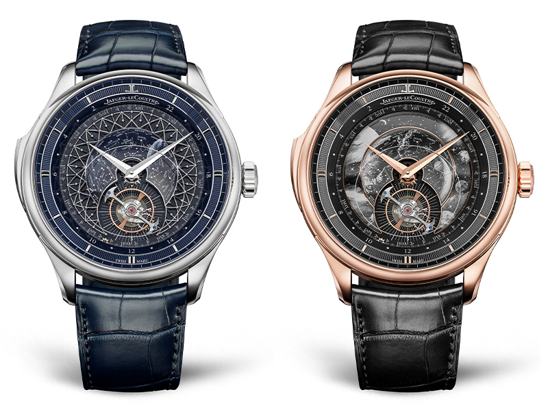 2022&ldquo;钟表与奇迹&rdquo;日内瓦展：最高仪式感，盘点 6 款三问报时腕表