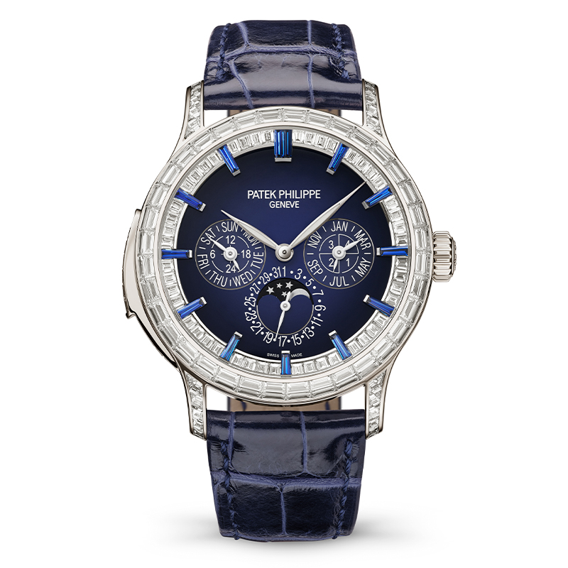 2022&ldquo;钟表与奇迹&rdquo;日内瓦展：最高仪式感，盘点 6 款三问报时腕表