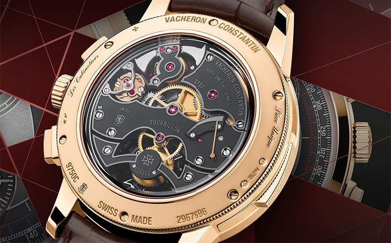 2022&ldquo;钟表与奇迹&rdquo;日内瓦展：最高仪式感，盘点 6 款三问报时腕表