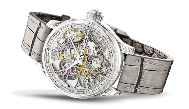 2022&ldquo;钟表与奇迹&rdquo;日内瓦展：最高仪式感，盘点 6 款三问报时腕表