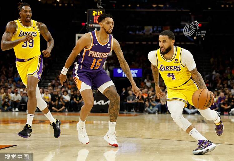 美國哪個電視臺直播nba的（今晚鎖定山東電視體育頻道看NBA太陽vs湖人）