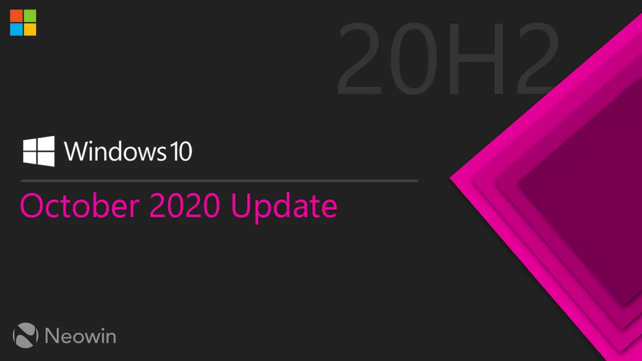 Windows 10 1909和20H2将于下月停止支持 微软敦促用户尽快升级