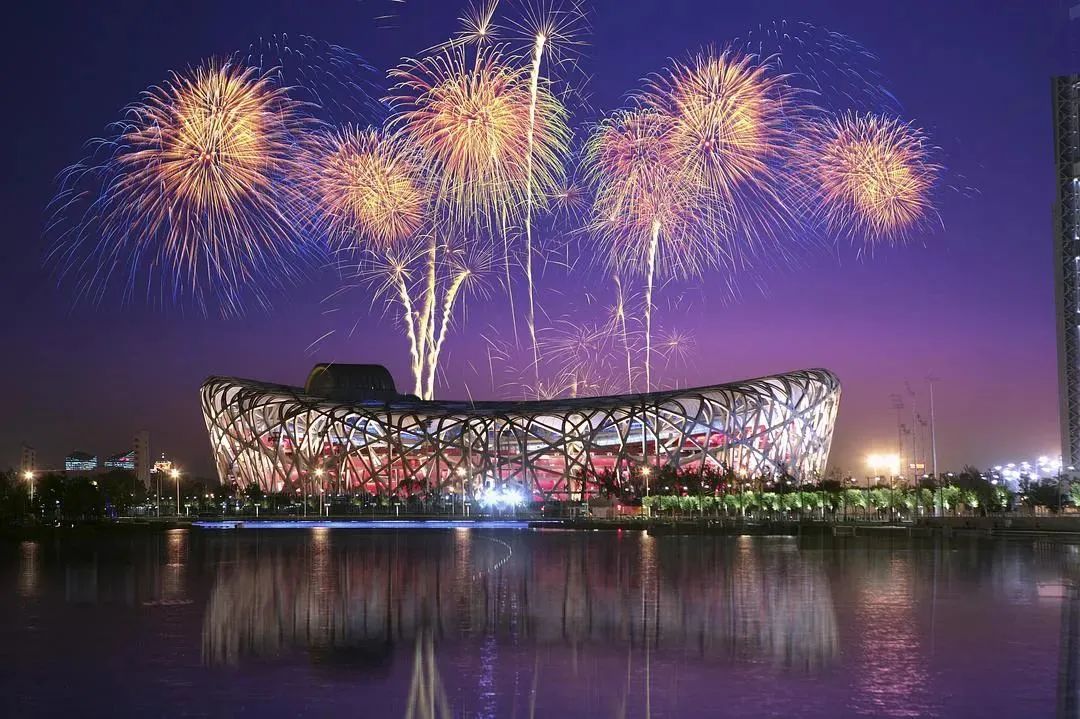 协办北京奥运会的城市有哪些（「福来福往」奥运有好“福”）