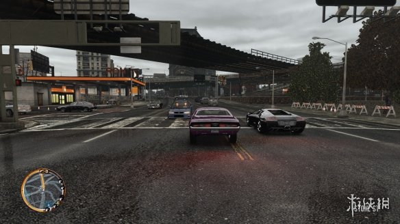 容量高达7.8GB！《GTA4》「终极美化版」MOD包发布