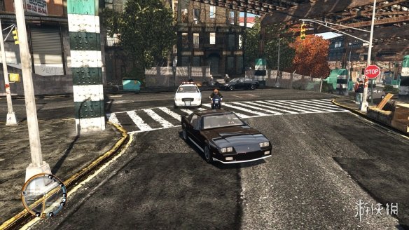 容量高达7.8GB！《GTA4》「终极美化版」MOD包发布