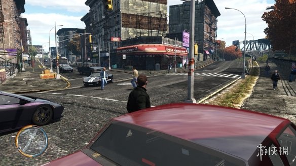 容量高达7.8GB！《GTA4》「终极美化版」MOD包发布