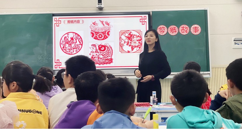 長(zhǎng)沙縣龍?zhí)列W(xué)凌風(fēng):特殊教育是“慢功夫”(圖2) 長(zhǎng)沙縣龍?zhí)列W(xué)凌風(fēng):特殊教育是“慢功夫”(圖2)