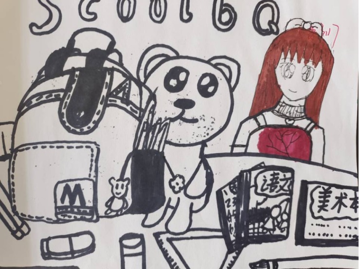 長(zhǎng)沙縣龍?zhí)列W(xué)凌風(fēng):特殊教育是“慢功夫”(圖4) 長(zhǎng)沙縣龍?zhí)列W(xué)凌風(fēng):特殊教育是“慢功夫”(圖4)