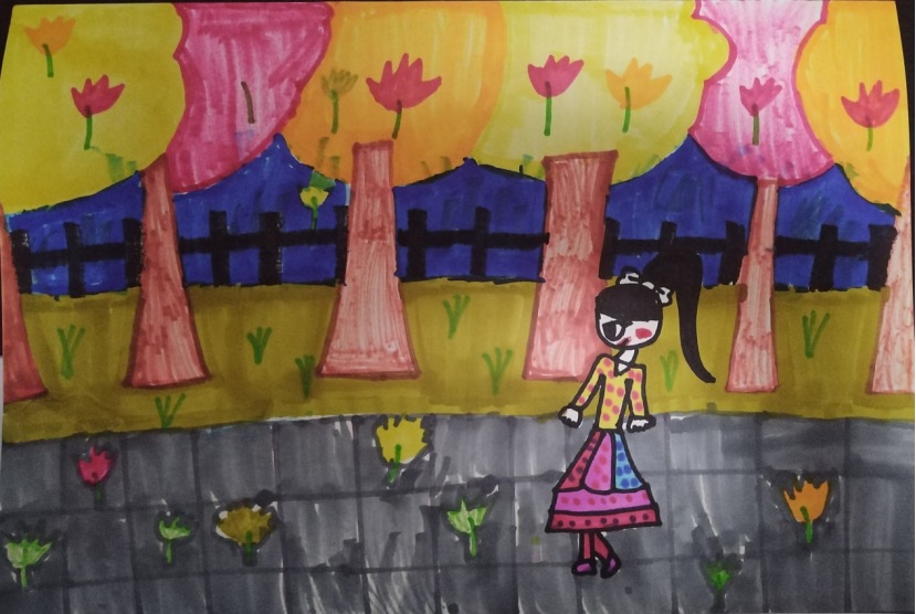 長(zhǎng)沙縣龍?zhí)列W(xué)凌風(fēng):特殊教育是“慢功夫”(圖5) 長(zhǎng)沙縣龍?zhí)列W(xué)凌風(fēng):特殊教育是“慢功夫”(圖5)