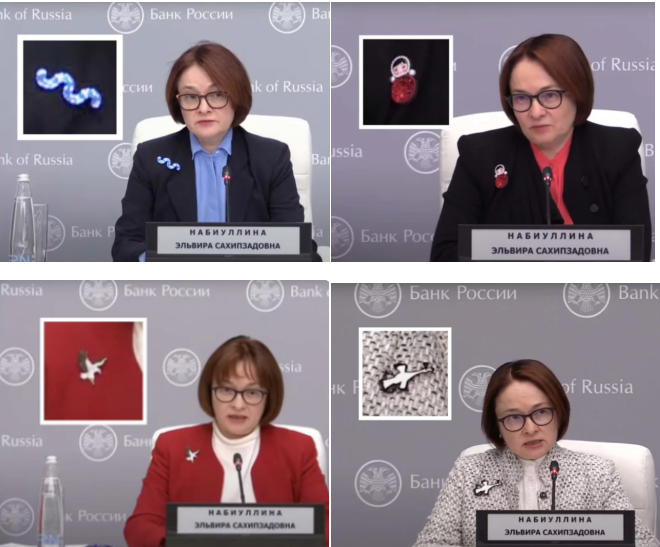 红星深度丨令西方制裁“形同虚设”，俄罗斯“金融反攻战”背后“操刀手”是谁？