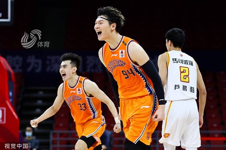 遼寧男籃和廣東男籃半決賽什么時候（CBA季后賽四強出爐！廣東對陣遼寧，半決賽12日開打）
