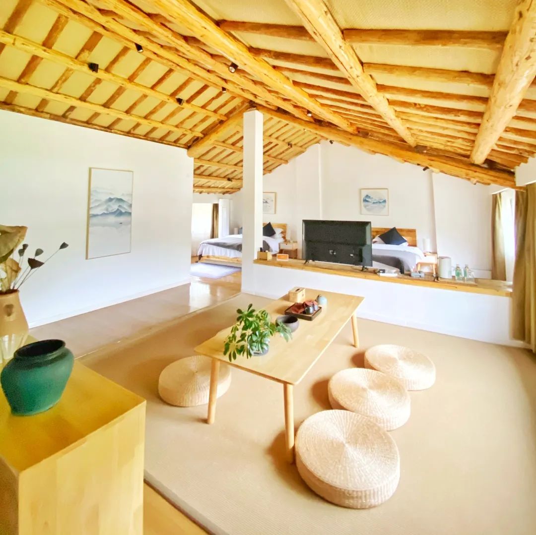 感悟中华文化 享受美好旅程 ‖ （禅茶清谷民宿福利）居云野溪涧，品禅意茶香