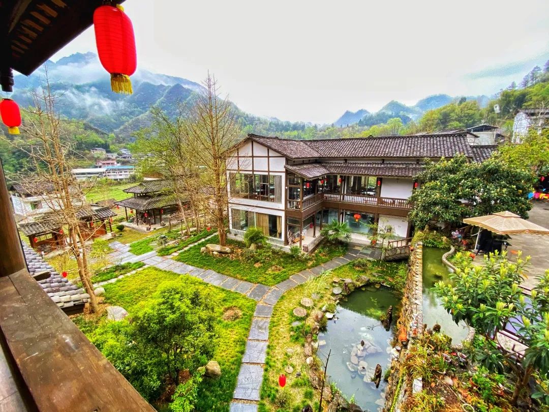 感悟中华文化 享受美好旅程 ‖ （禅茶清谷民宿福利）居云野溪涧，品禅意茶香