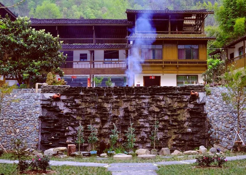 感悟中华文化 享受美好旅程 ‖ （禅茶清谷民宿福利）居云野溪涧，品禅意茶香