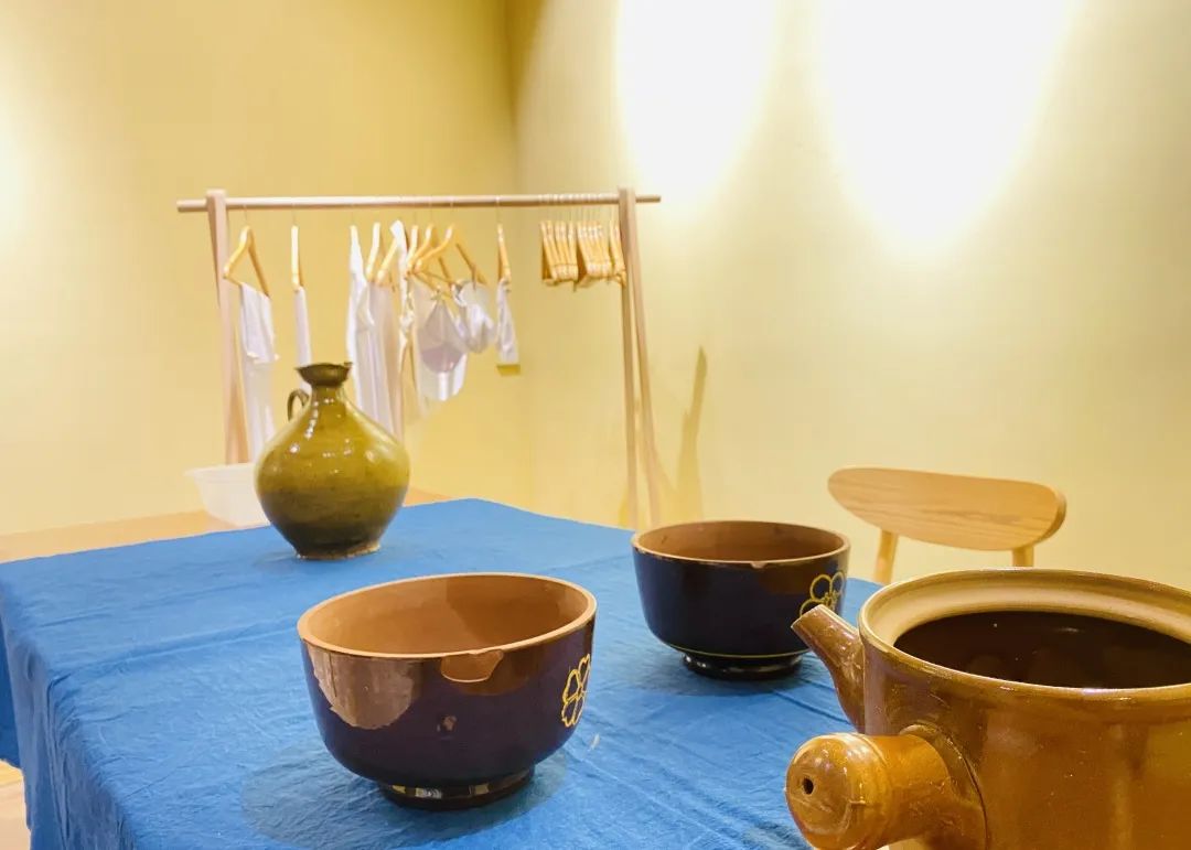 感悟中华文化 享受美好旅程 ‖ （禅茶清谷民宿福利）居云野溪涧，品禅意茶香
