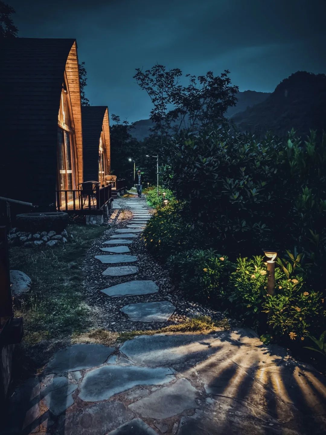感悟中华文化 享受美好旅程 ‖ （禅茶清谷民宿福利）居云野溪涧，品禅意茶香