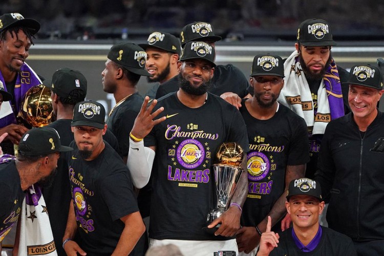 NBA夏季聯賽排名（「分析」過去五年球隊實力榜：前三雄鹿猛龍勇士 籃網僅排第16）