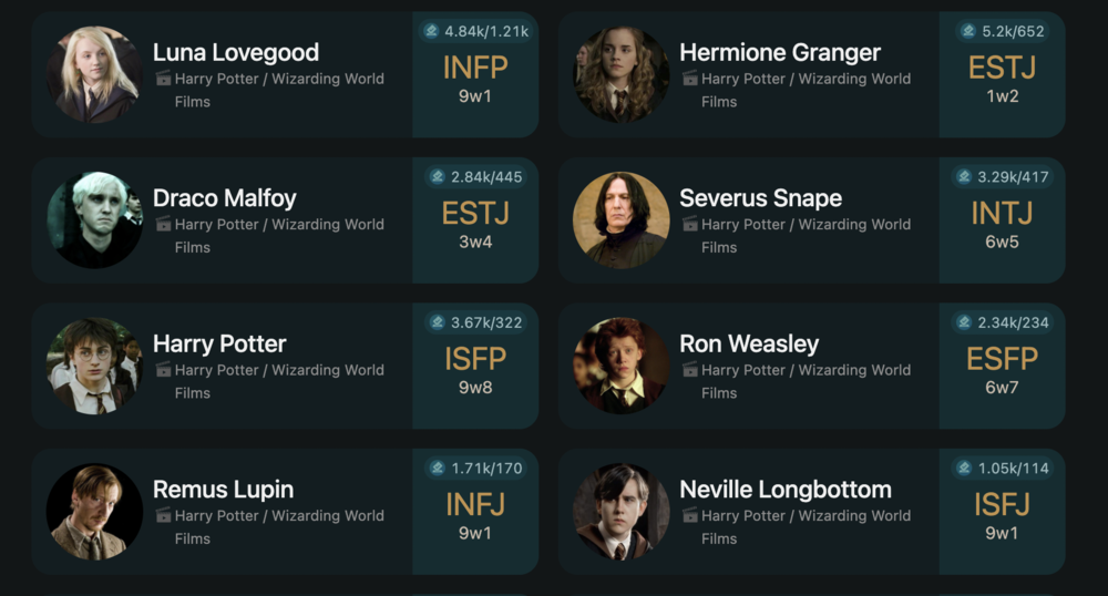 大家好，我的MBTI人格是：IMSB