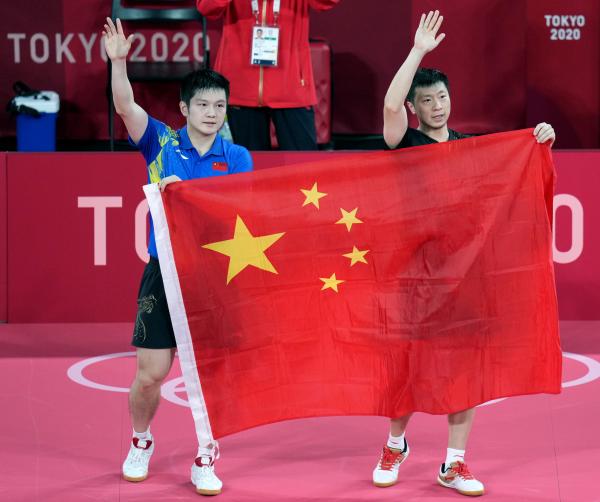 许昕是上海人吗(樊振东王哲林到上海读大学？做刘国梁姚明的校友，但他们学的专业更有想象空间)